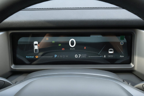 Rely R08  TachoMeter