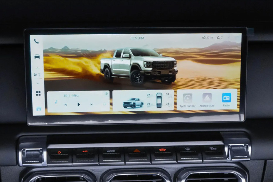 Rely R08  touch screen