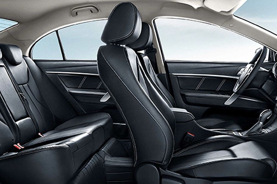 EC7 Front Seats in UAE