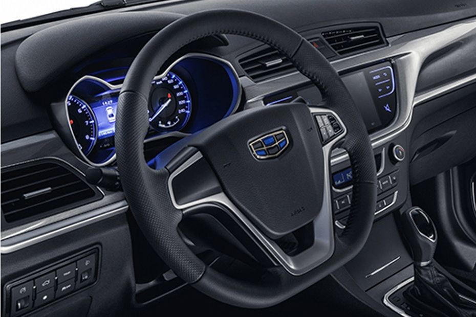Geely EC7 Steering Wheel in UAE