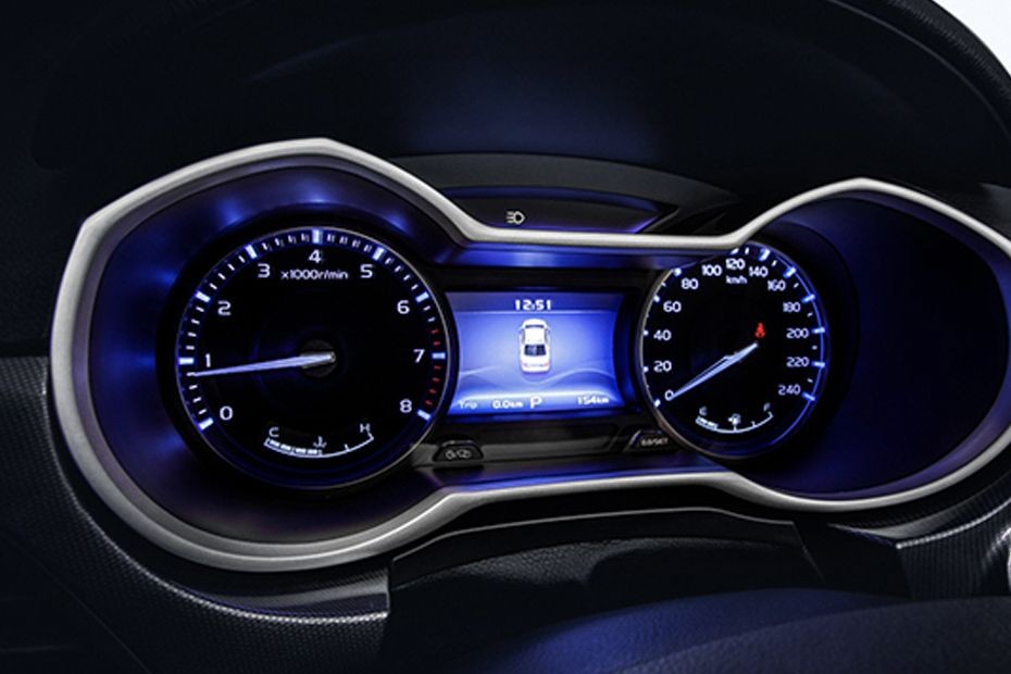 EC7 TachoMeter in UAE