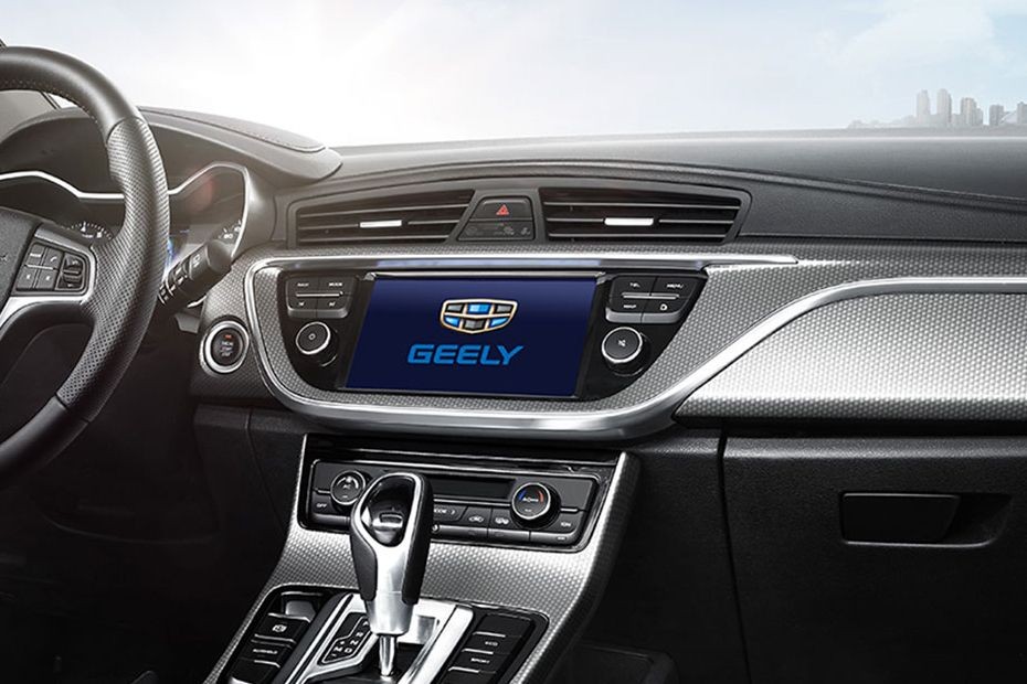 Emgrand GS Sport(2017-2023) Center Console in UAE