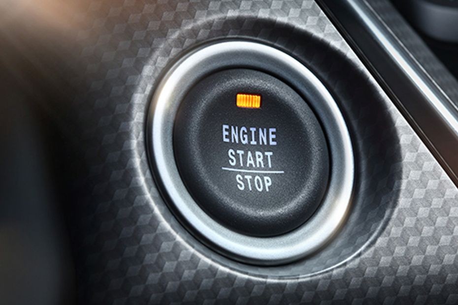 Geely Emgrand GS Sport(2017-2023) Engine Start Stop Button in UAE