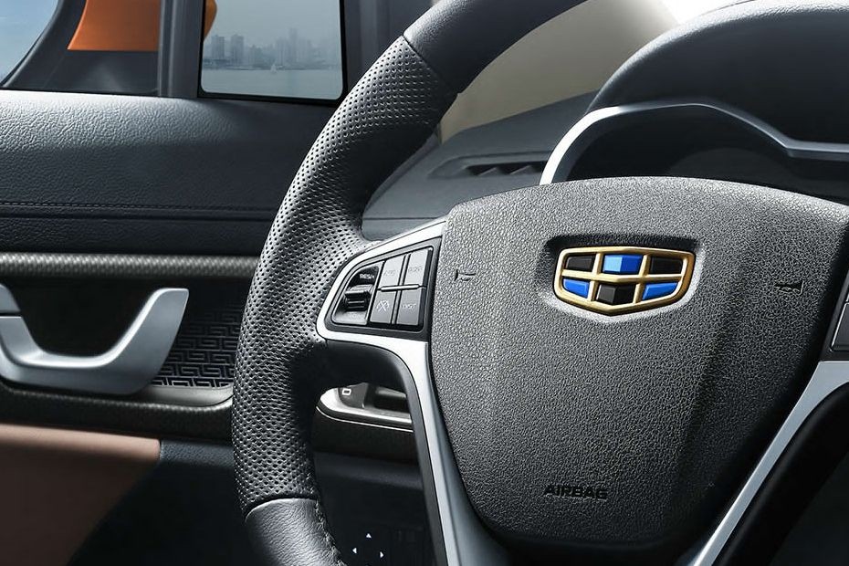 Geely Emgrand GS Sport(2017-2023) Multi Function Steering in UAE