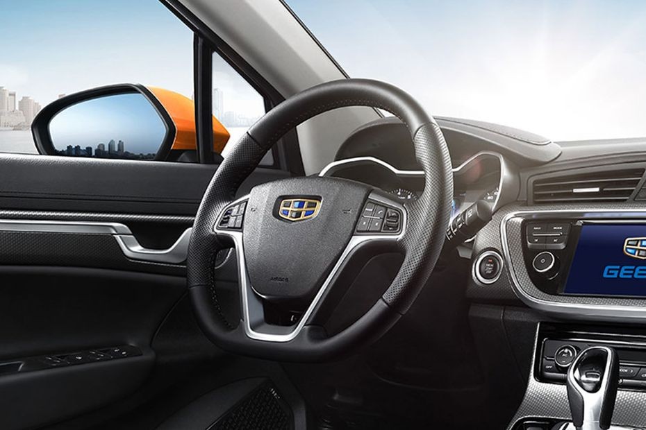 Geely Emgrand GS Sport(2017-2023) Steering Wheel in UAE