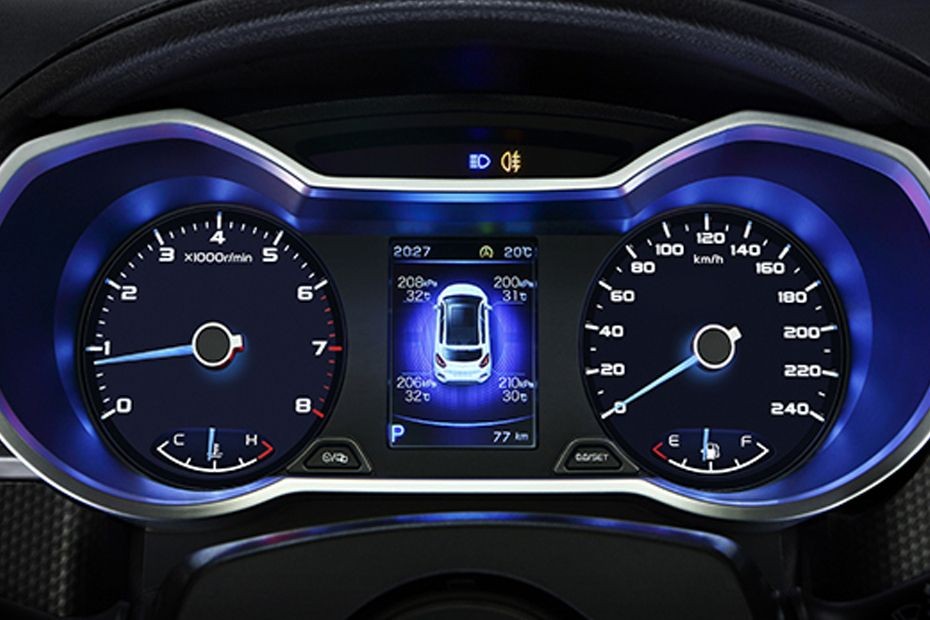 Emgrand GS Sport(2017-2023) TachoMeter in UAE