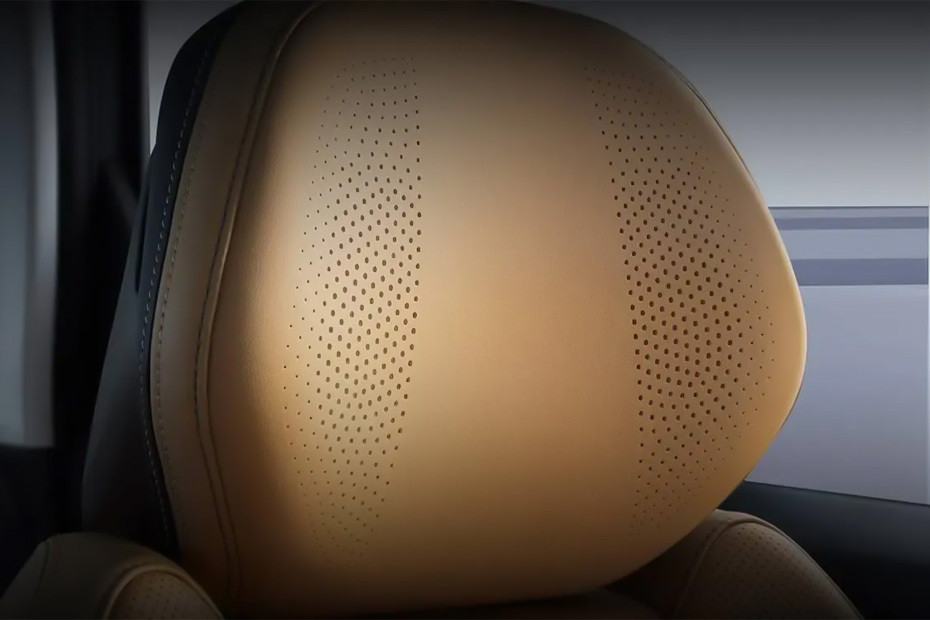 Starray Front Seat Headrest in UAE