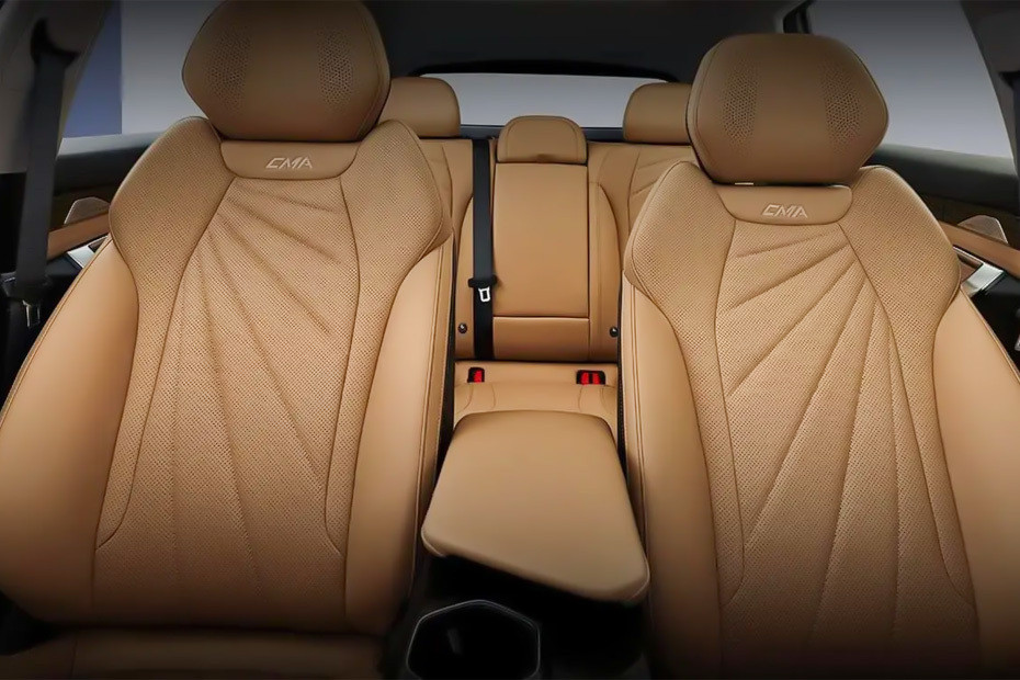 Starray Front Seats in UAE