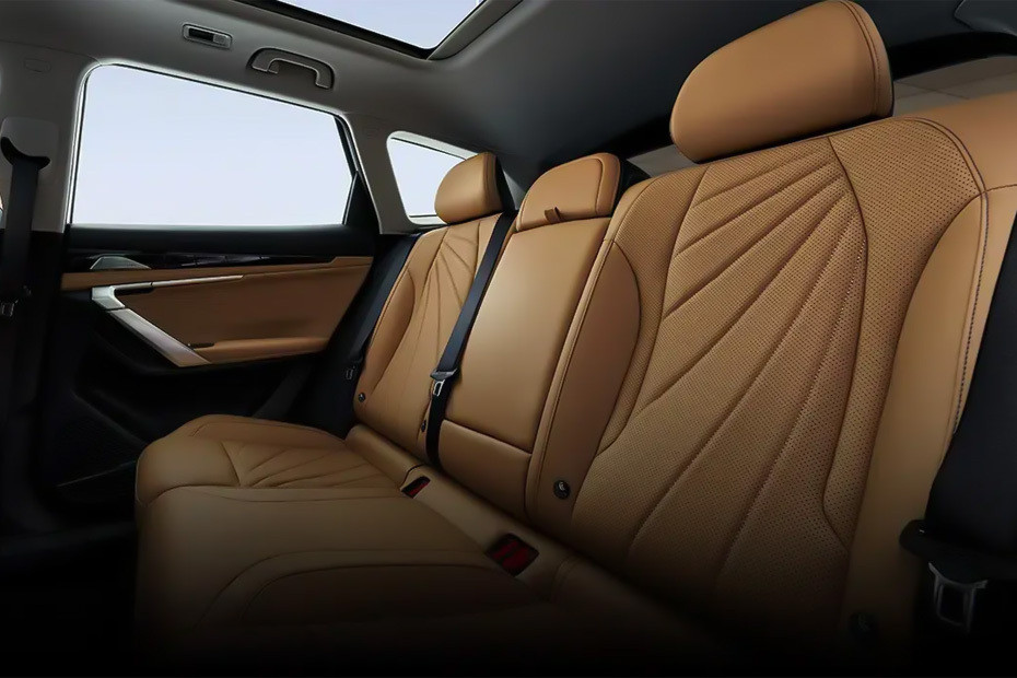Geely Starray Rear Seats Geely Starray Rear Seats