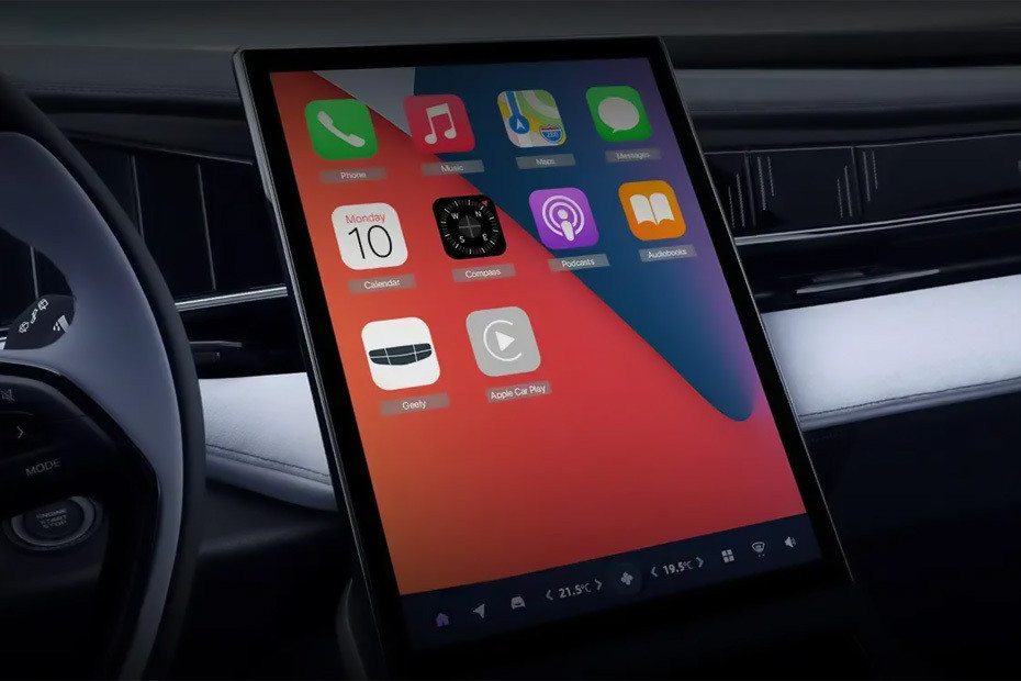 Starray touch screen in UAE