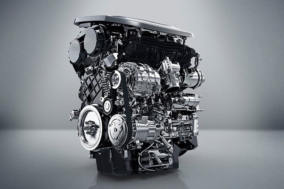 Okavango Engine in UAE