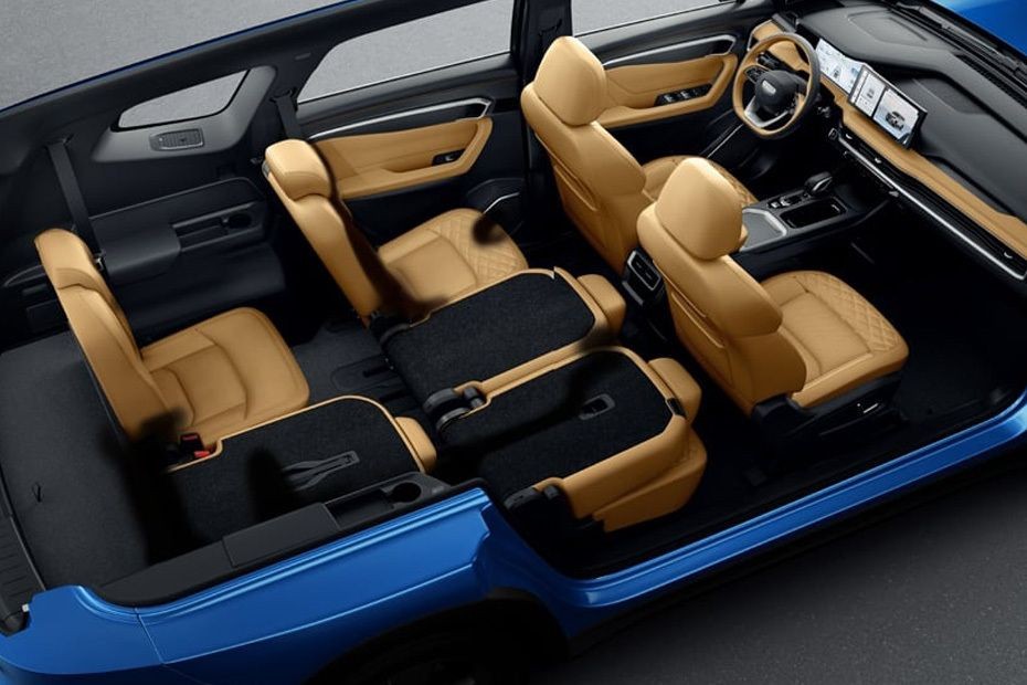 Geely Okavango Rd Row Seat in UAE