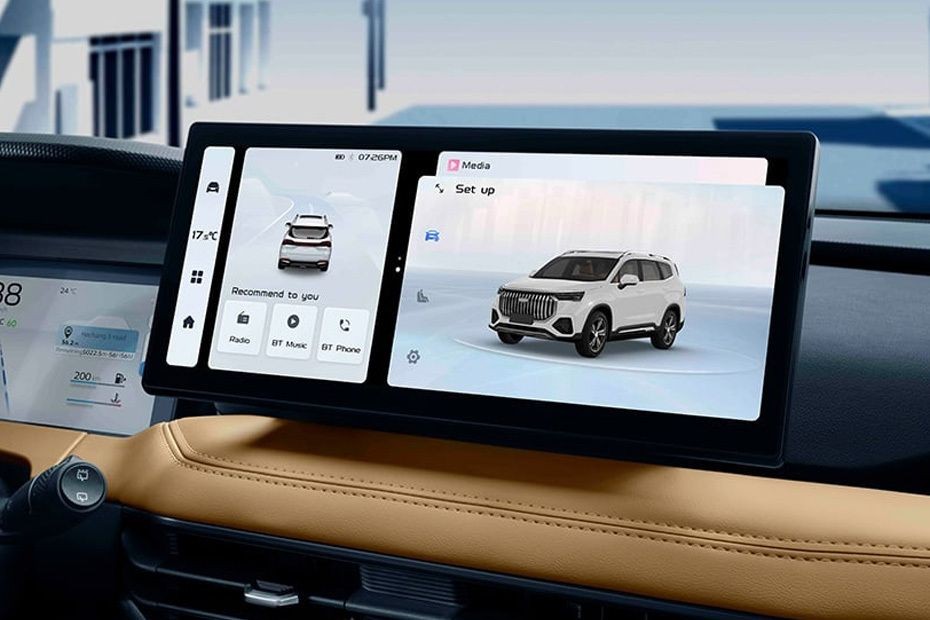 Stereo View of Okavango in UAE