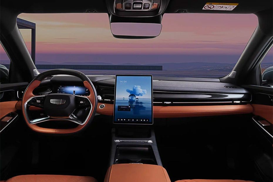 Dashboard View of Preface in UAE