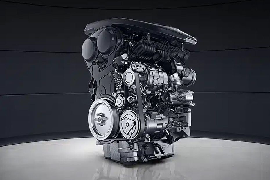 Preface Engine in UAE