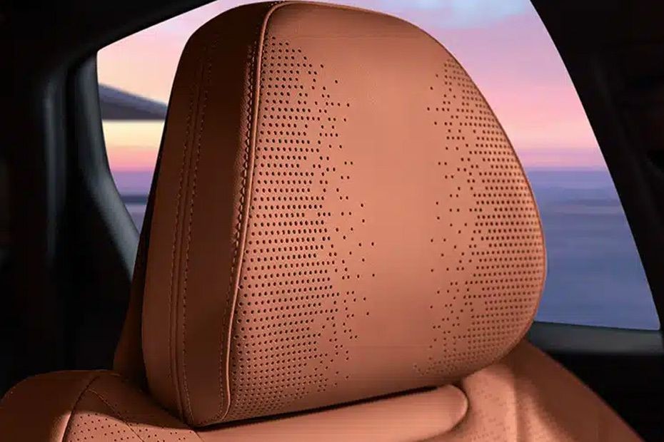 Preface Front Seat Headrest in UAE