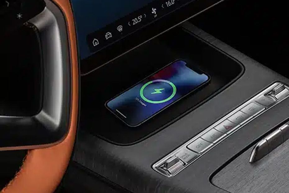 Power Accessories Outlet View of Geely Preface in UAE