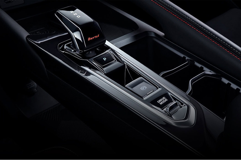 Geely Coolray (2023-2024) Gear Shifter in UAE