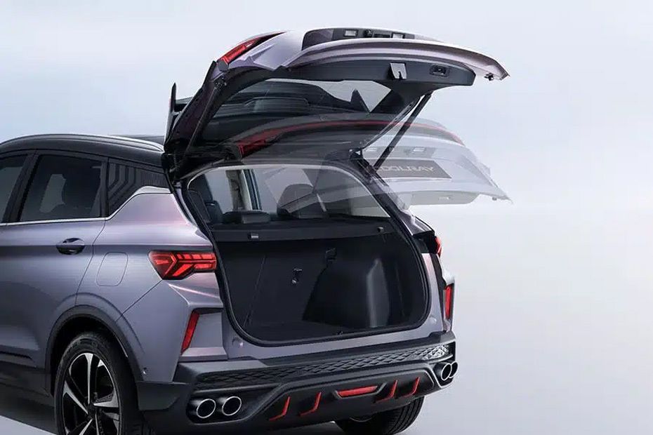 Geely Coolray Price in UAE - Images, Specs, Reviews & Compare
