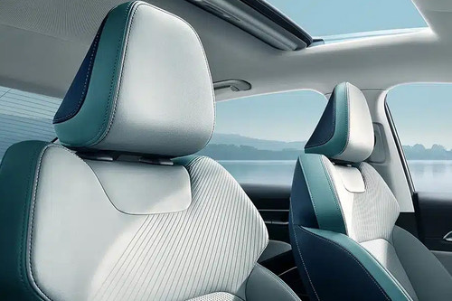 Emgrand Front Seat Headrest