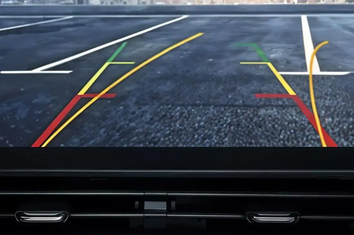 Emgrand Parking Assist