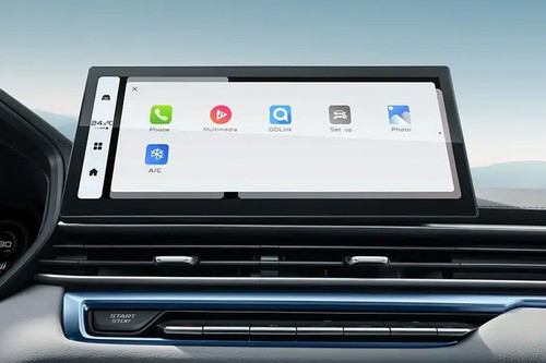 Stereo View of Emgrand