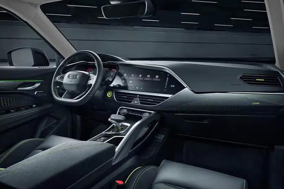 Dashboard View of Tugella in UAE