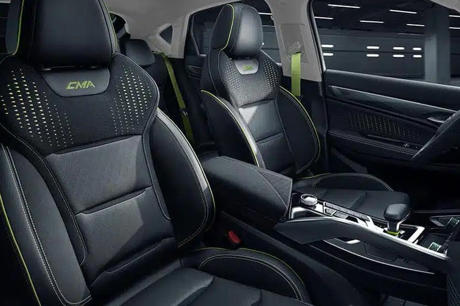 Tugella Front Seats in UAE