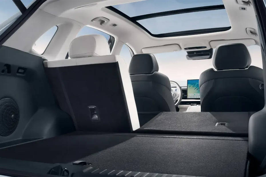 Folding Seats of Geely EX5 Folding Seats of Geely EX5