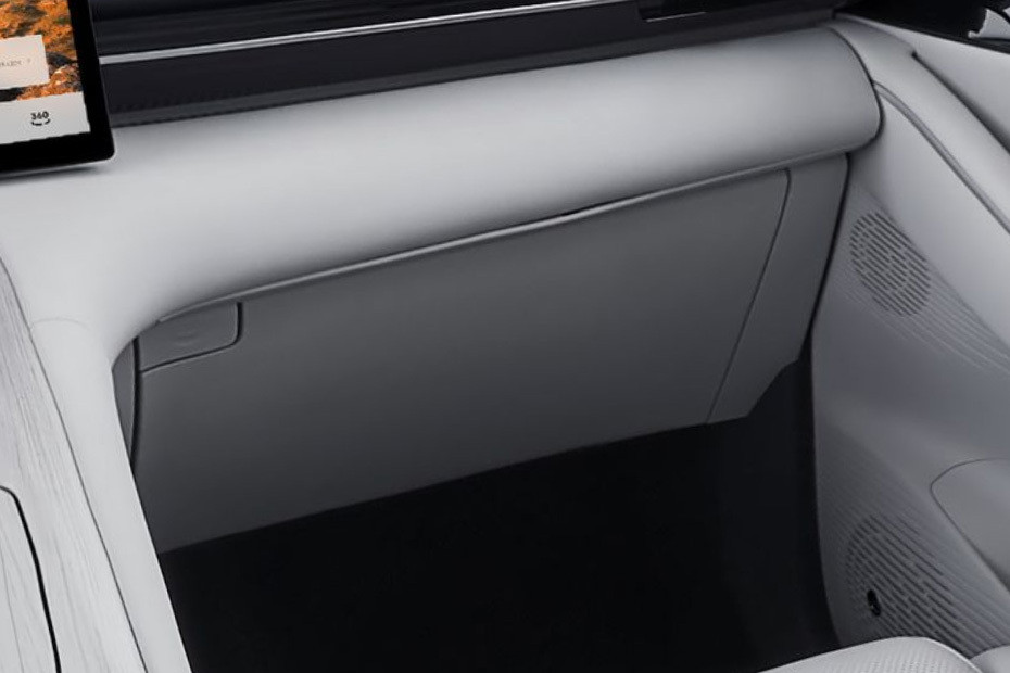 Geely  EX5 Glove Box