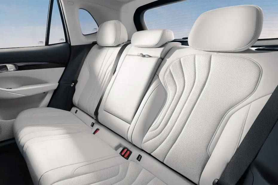 Geely EX5 Rear Seats Geely EX5 Rear Seats