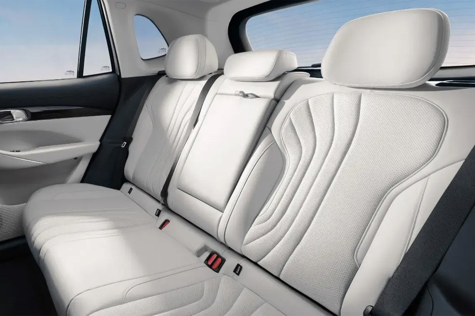 Geely  EX5 Rear Seats