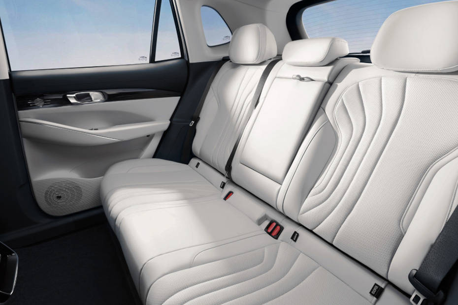 Geely EX5 Rear Seats Geely EX5 Rear Seats