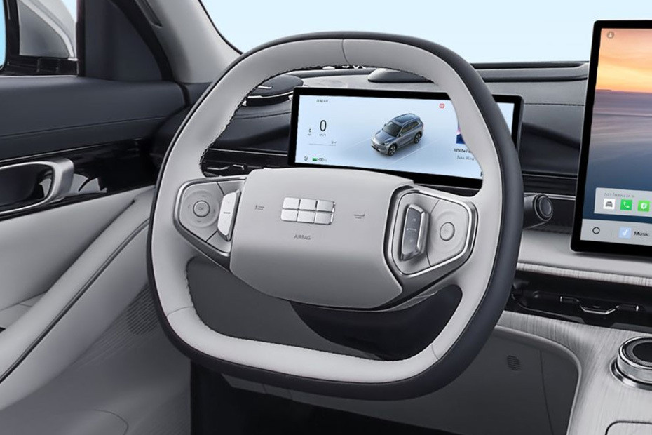 Geely  EX5 Steering Wheel