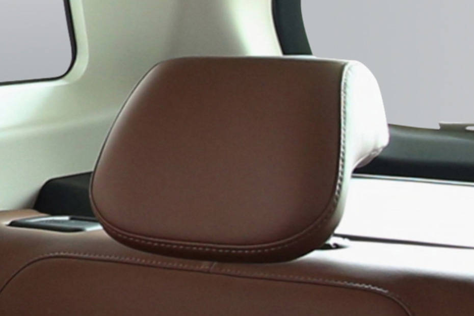 Azkarra Rear Seat Head rest Azkarra Rear Seat Head rest