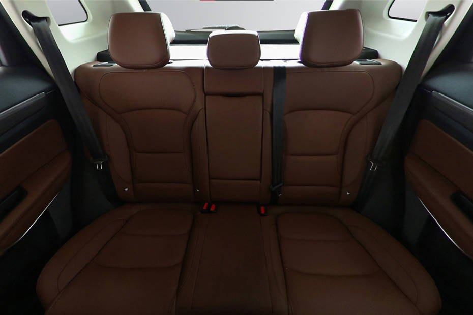Geely Azkarra Rear Seats Geely Azkarra Rear Seats