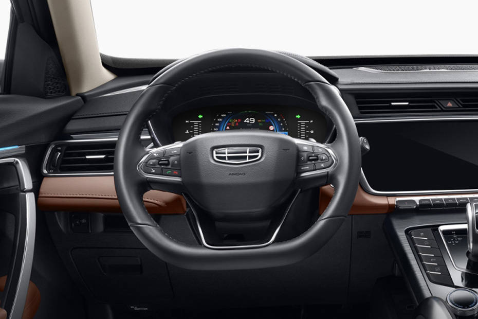 Geely Azkarra Steering Wheel Geely Azkarra Steering Wheel