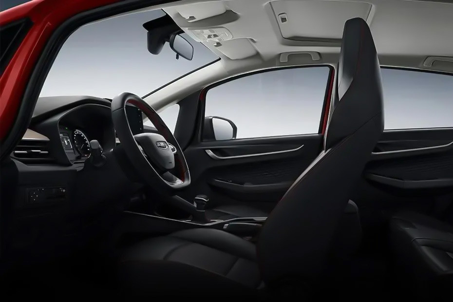 GX3 Pro Front Seats GX3 Pro Front Seats