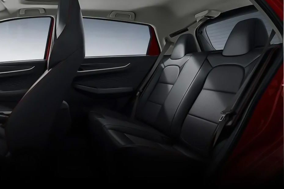 Geely GX3 Pro Rear Seats in UAE