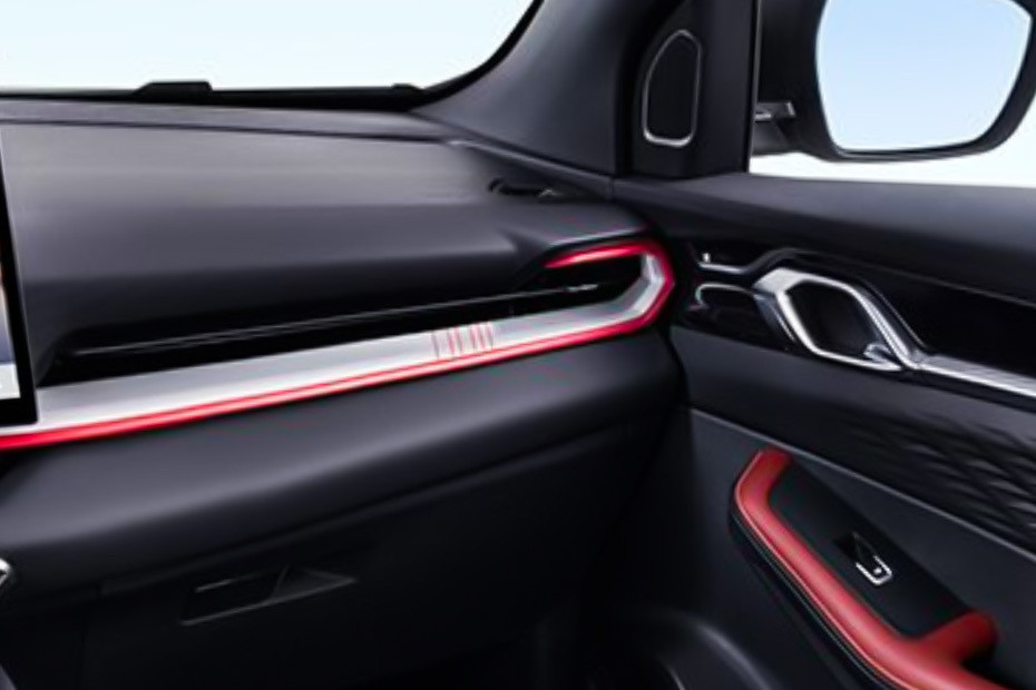 Coolray Front Side Ac Vents