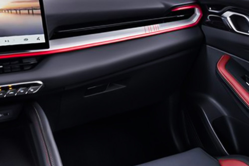 Geely Coolray Glove Box