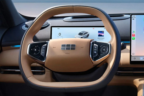 Geely EX5 EM-i Steering Wheel