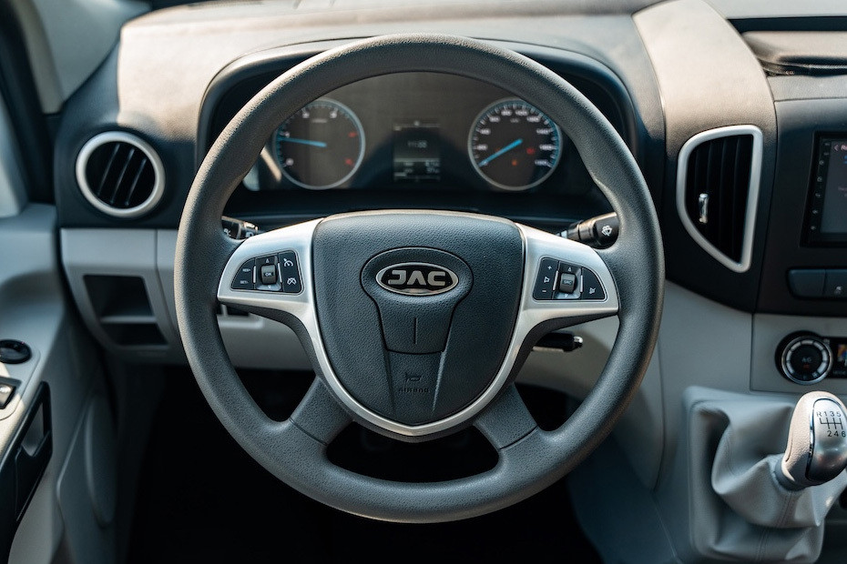 JAC Sunray Steering Wheel