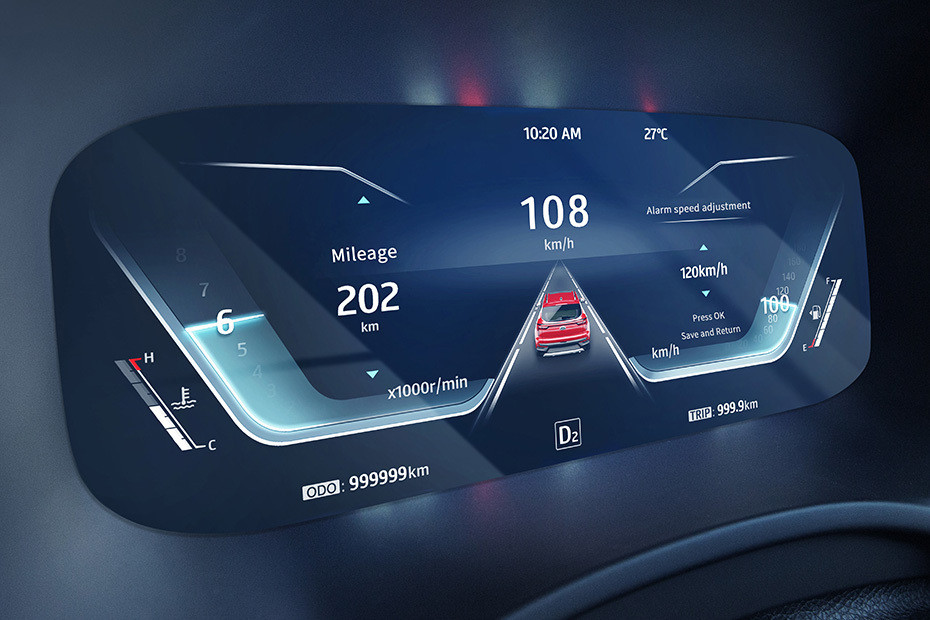 JS4 TachoMeter in UAE