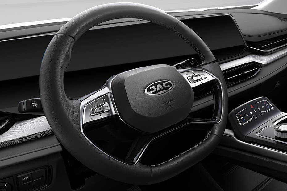 JAC JS6 Steering Wheel JAC JS6 Steering Wheel
