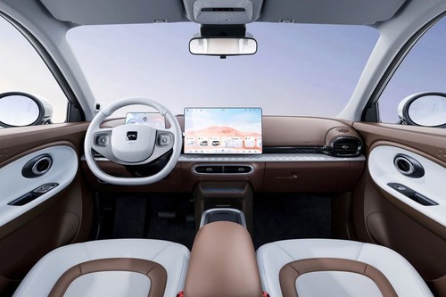 E30X Front Center Divider