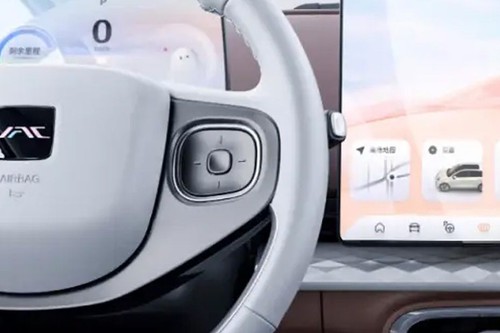 JAC E30X Multi Function Steering