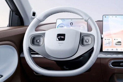 JAC E30X Steering Wheel