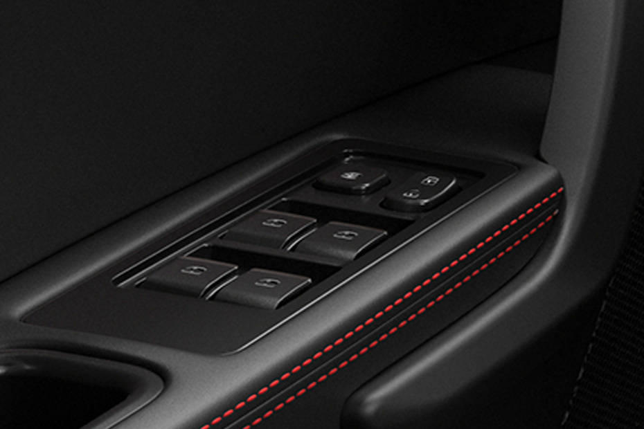 JAC S3 Pro Drivers Side In Side Door Controls JAC S3 Pro Drivers Side In Side Door Controls
