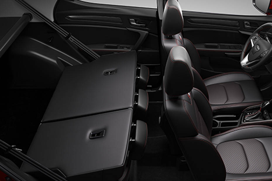 Folding Seats of JAC S3 Pro Folding Seats of JAC S3 Pro